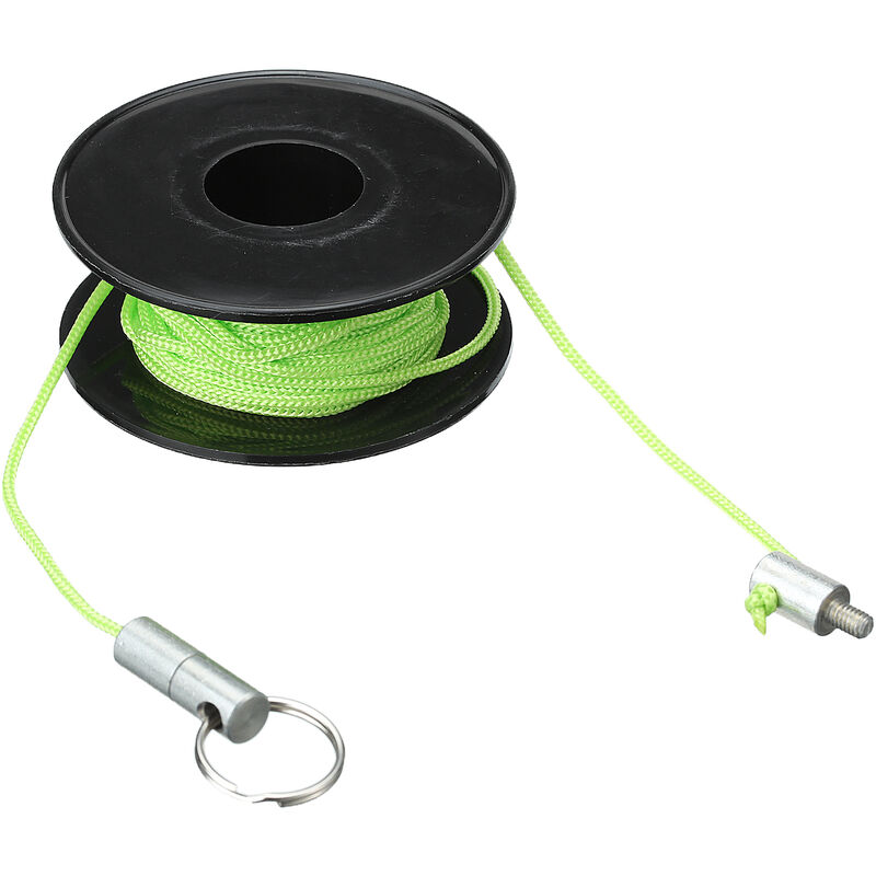 Câble Eco avec guidage en douceur, corde en nylon ou câble d