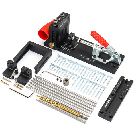 Gabarit De Pose En Bois Pour Clôture Aluminium