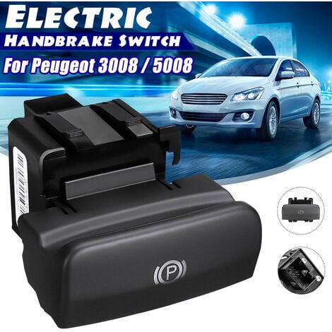 Interrupteur De Vitre Électrique Pour Peugeot 3008 5008