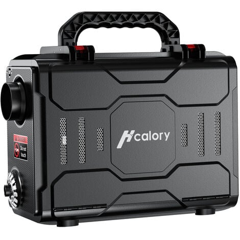 Hcalory – chauffage à Air Diesel, interrupteur LCD, contrôleur de  stationnement, télécommande ZebraA