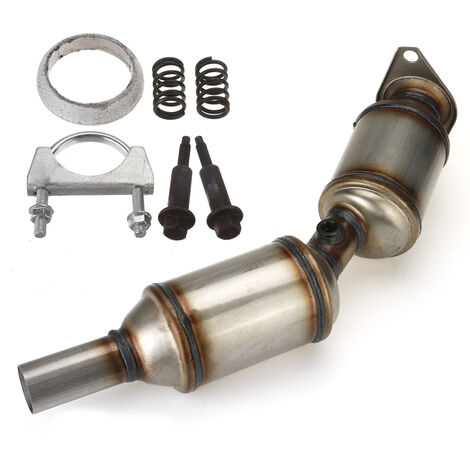 Catalytic Converter For 2010-2015 Toyota Prius 1.8L – OBD II Compliant, 3-Year Warranty, Front Placement