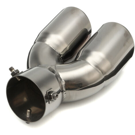 Silencieux à boulon en U en acier inoxydable TOP-MAX - Collier de serrage  de tuyau d'échappement en forme de U Collier de serrage en forme de U pour  tuyau d'échappement de silencieux (