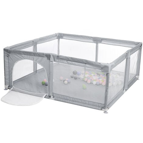 Barrière de lit pour enfants 180 x 65cm Barriere de lit bebe rail de lit de  sécurité de bébé se pliant de barrière de sécurité -QNQ