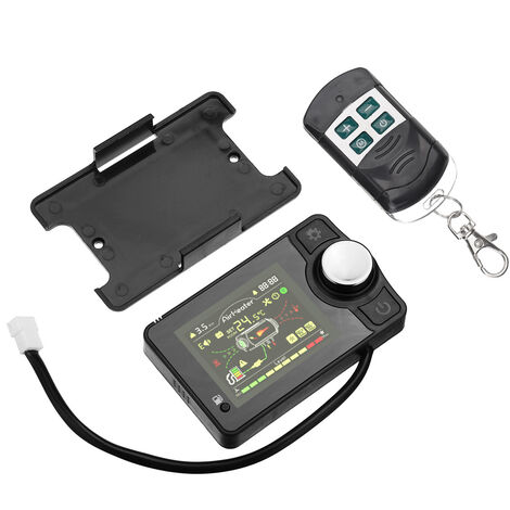 Kit Accessoire pour Hcalory Air Chauffage Diesel Bluetooth APP Commutateur  Contrôleur Télécommande