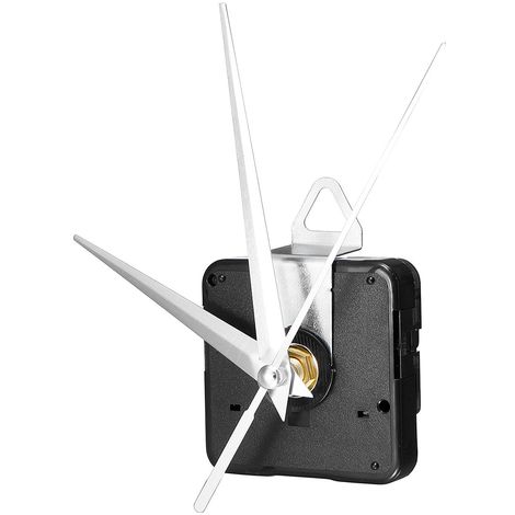 20 mm Quartz Silencieux Horloge mouvement mécanisme Module À faire soi-même Heure Minute Seconde