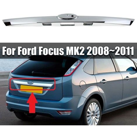 Ford Focus Passager Porte Arrière Porte Intérieure Poignée Surround 2011-2017