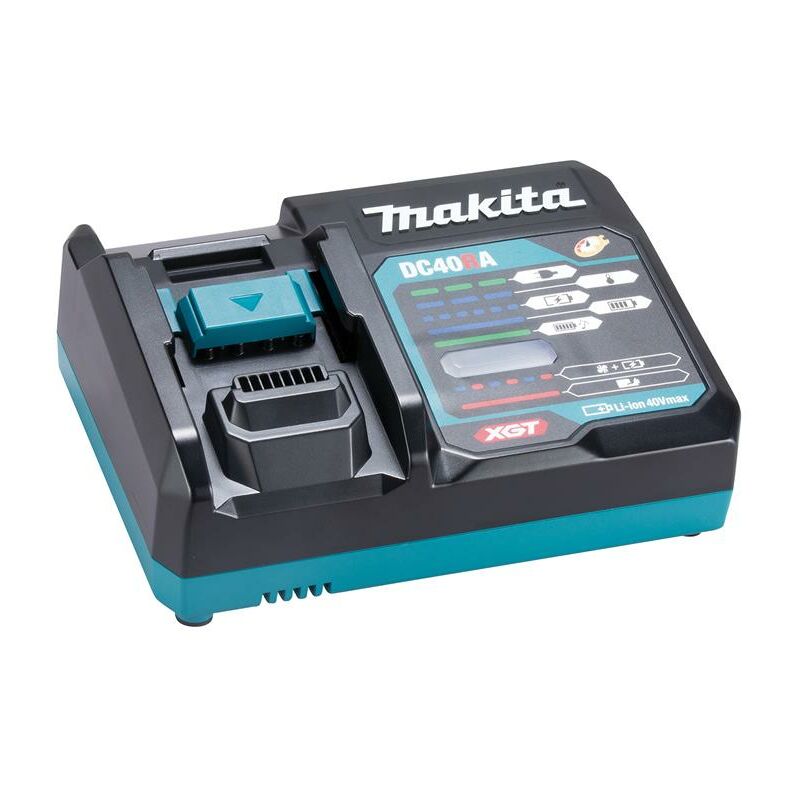 Makita 191N22-6 DC40RA XGT Fast Li-ion Charger 110V MAKDC40RAL