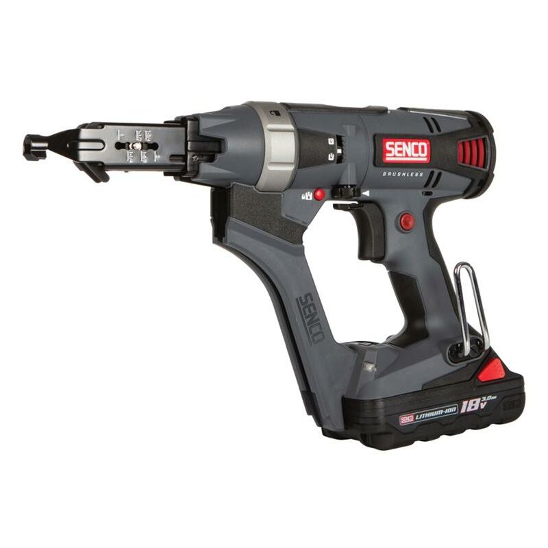 Bosch GTB 18V-45 Brushless 18V Drywall Screwdriver - Body & GMA-55  Attachment