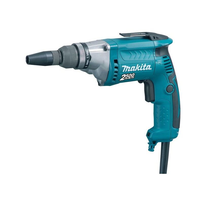 Makita FS2700/1 FS2700 Torque Adjustable Drywall Screwdriver 570W 110V