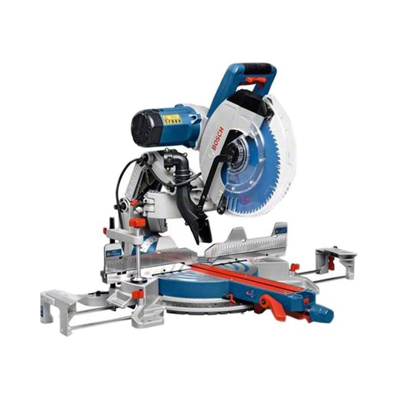 Bosch 0601B23670 GCM 12 GDL Professional Mitre Saw 1500W 240V BSH601B23670