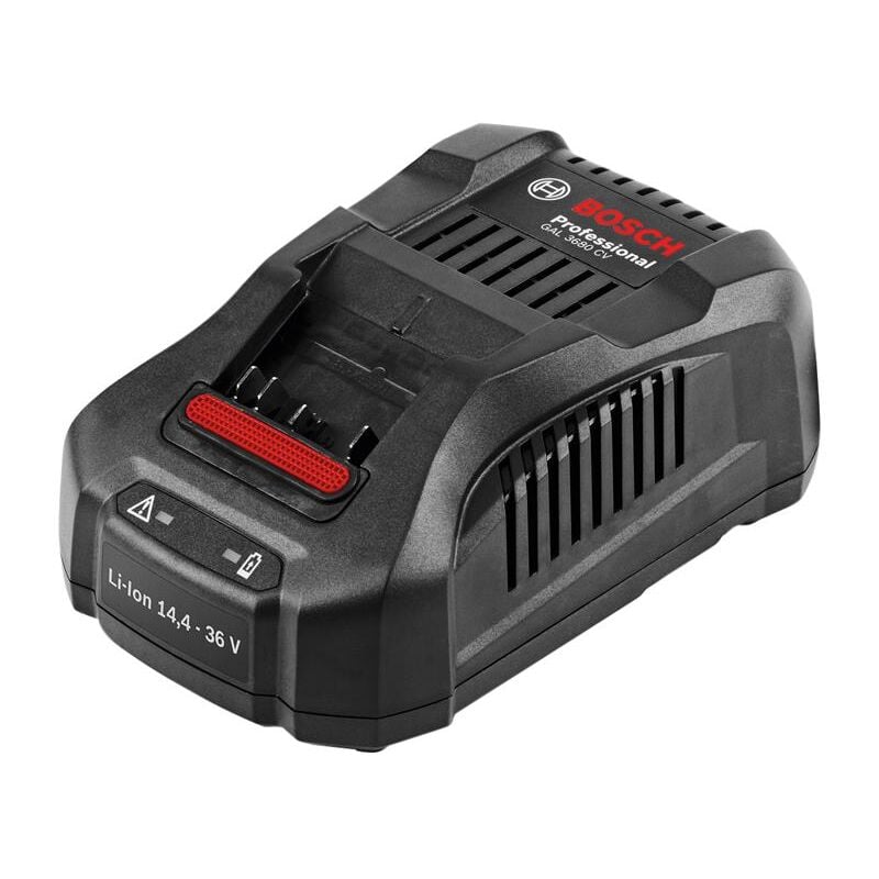 Bosch 1600A004ZT GAL 3680 CV Multi-Volt Fast Charger 14.4-36V BSH600A004ZT