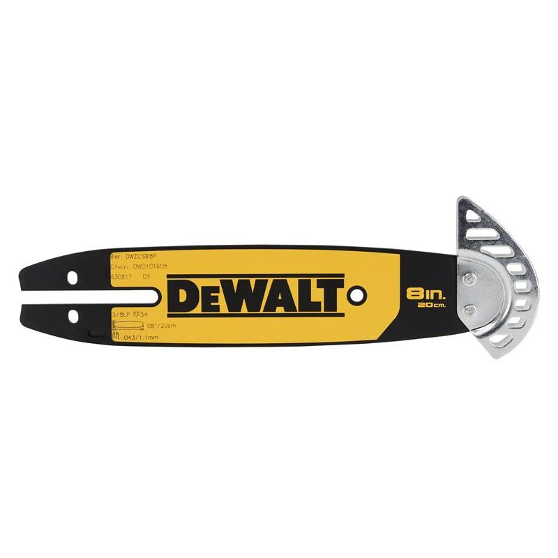 DeWalt 16" Replacement Chainsaw Bar – Interstate Supplies And Services