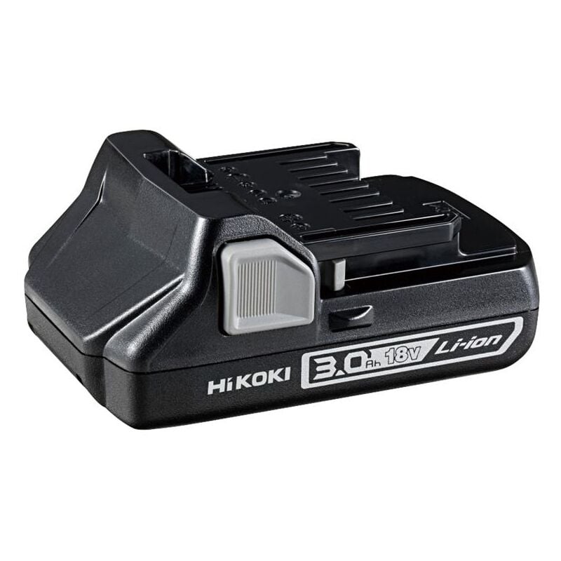 HiKOKI 18V Battery 3.0Ah BSL1830C Compact Li-ion Battery Pack HIK339783 339783