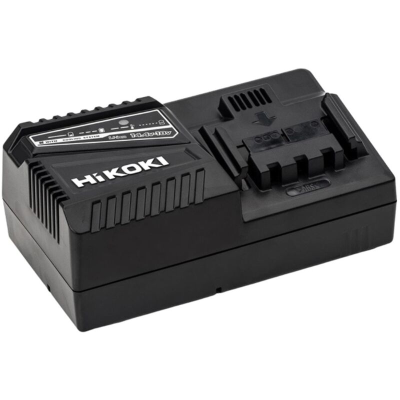 HiKOKI UC18YSL3 14.4-18V Battery Charger for Slide Li-ion Battery BSL14 BSL18