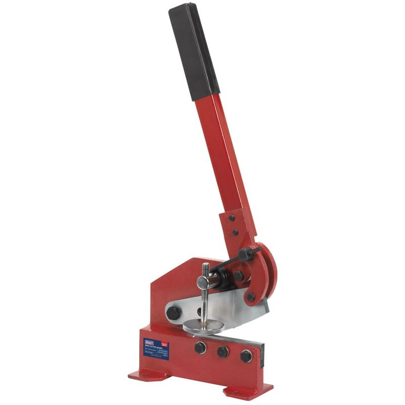Sealey 3S/4R Metal Cutting Shears 11mm 4mm Capacity 10mm