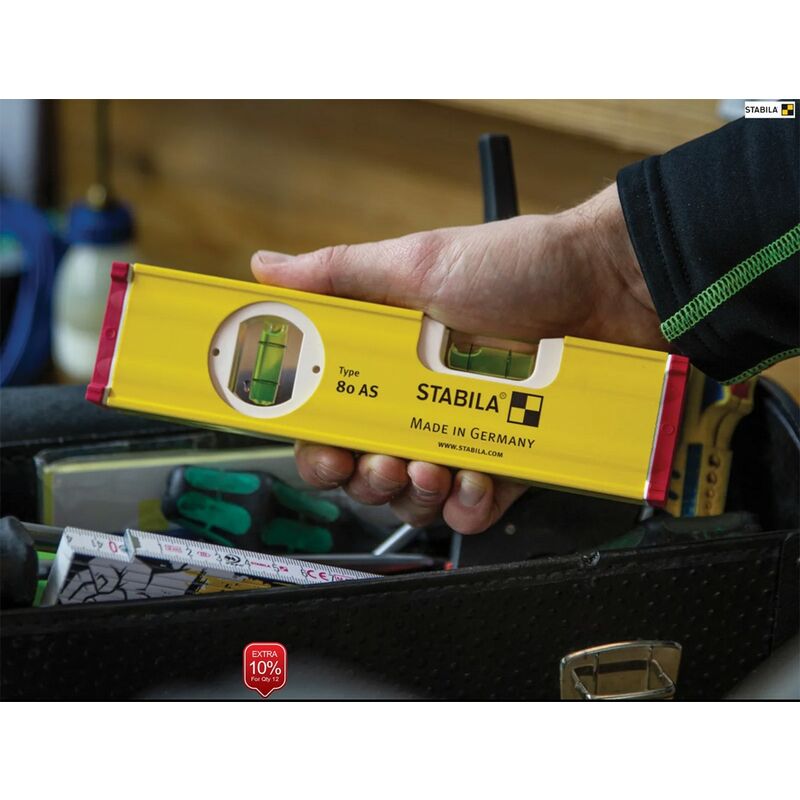 Stabila 20cm level sales