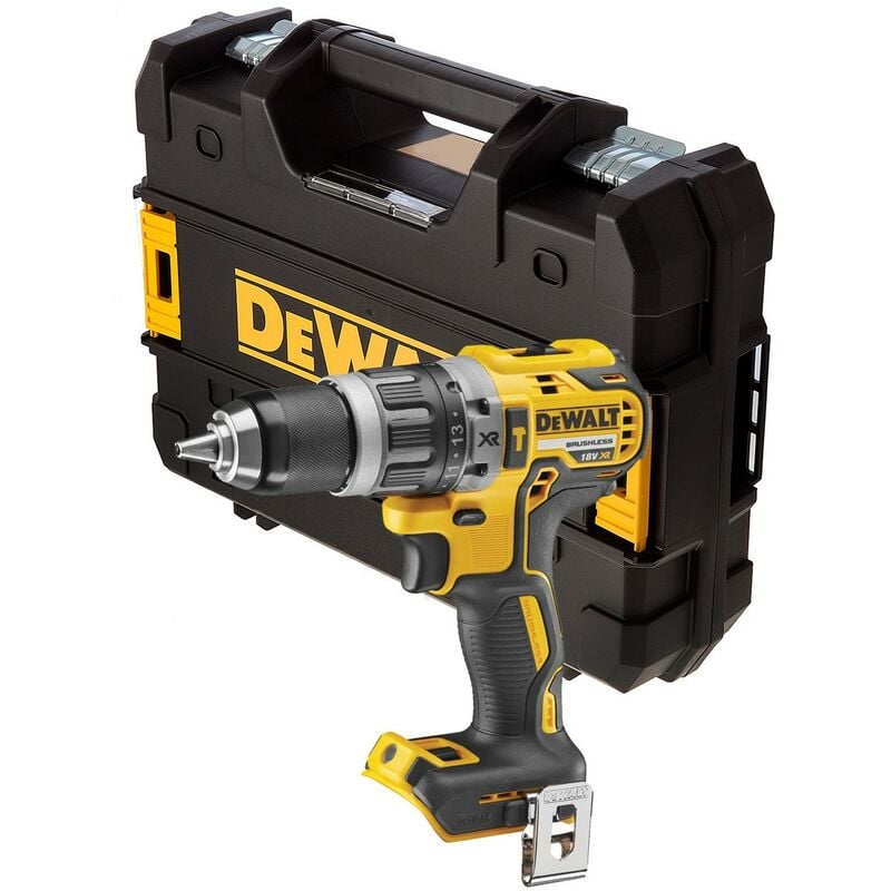 Dewalt DCD796N 18v XR Brushless Compact Combi Hammer Drill Bare