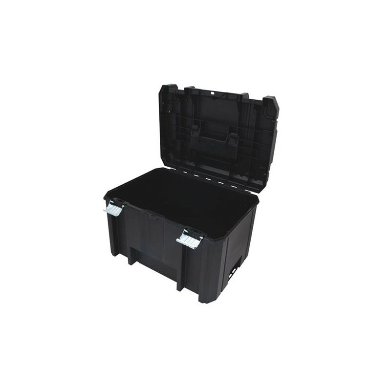 Dewalt DWST1-70703 TStak II Power Tool Storage Box 13.5L Capacity + Foam  Insert