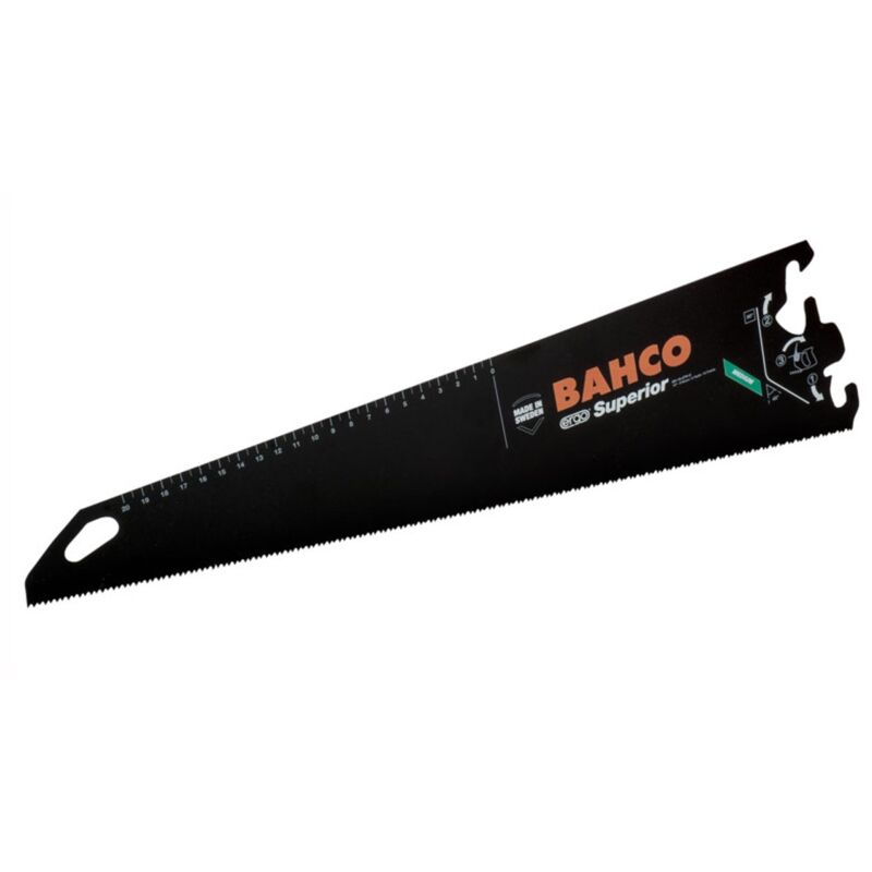 Bahco EX-19-XT9-C ERGO 475mm 19in Handsaw Blade System Superior Saw Course Blade