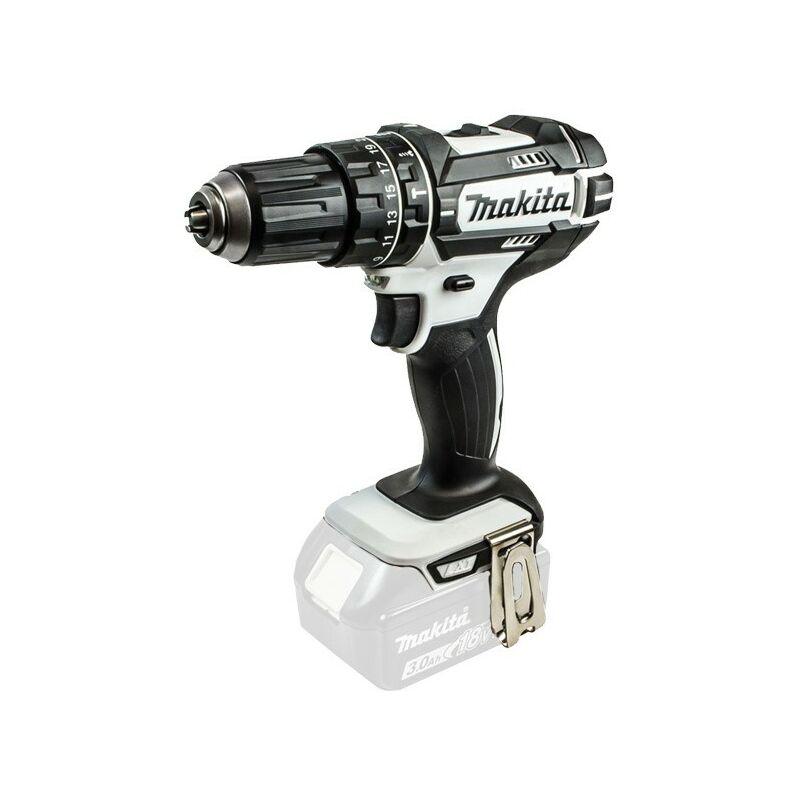 White makita best sale impact driver