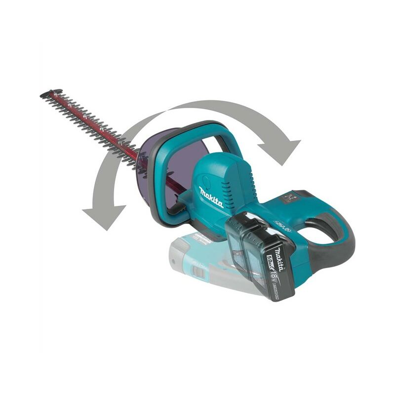 Makita discount duh551z 36v