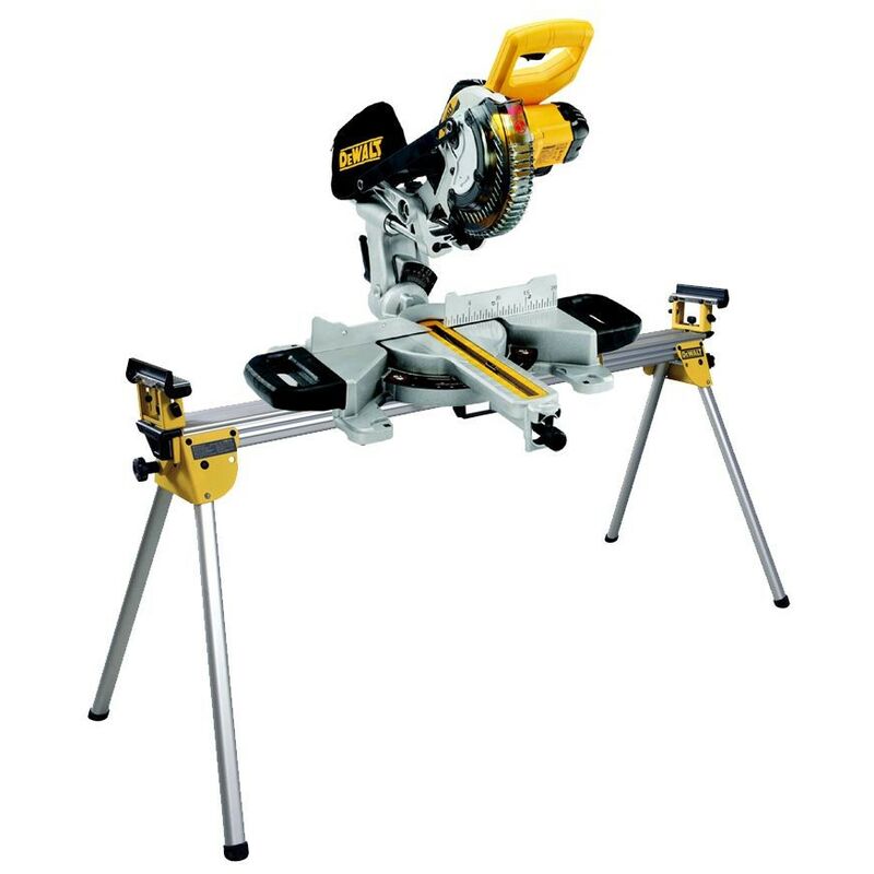 Dewalt DCS365N 18v Cordless XPS 184mm Mitre Saw Bare Unit DE7023