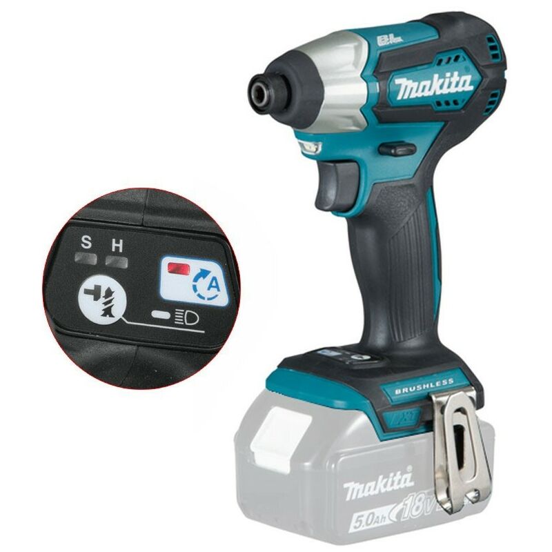 Makita dtd155z impact deals driver