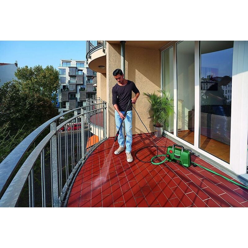 Bosch EasyAquatak 120 Electric High Plus Pressure Washer