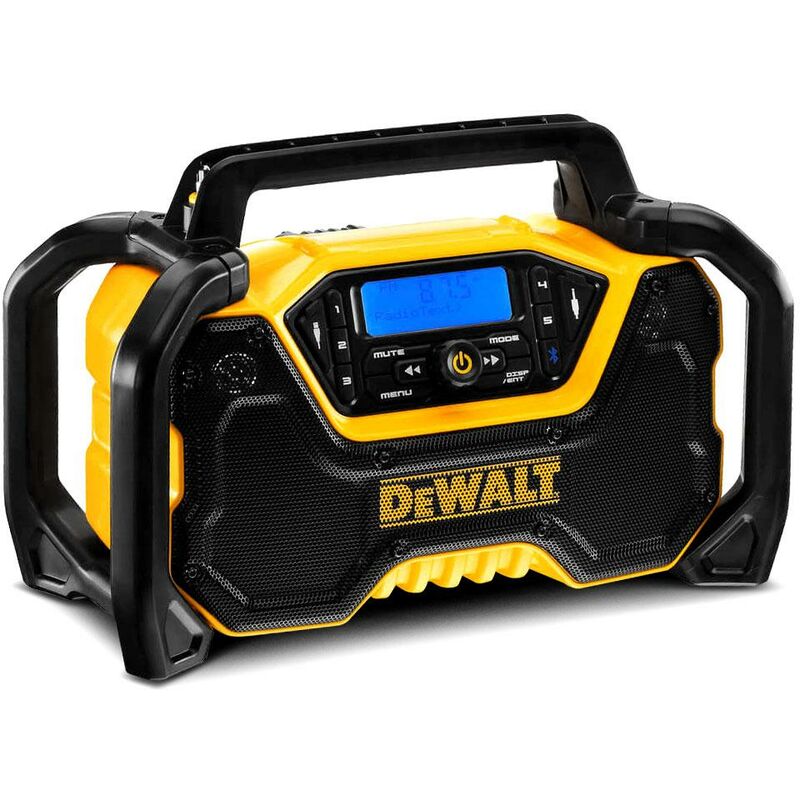 dcr029 dewalt radio