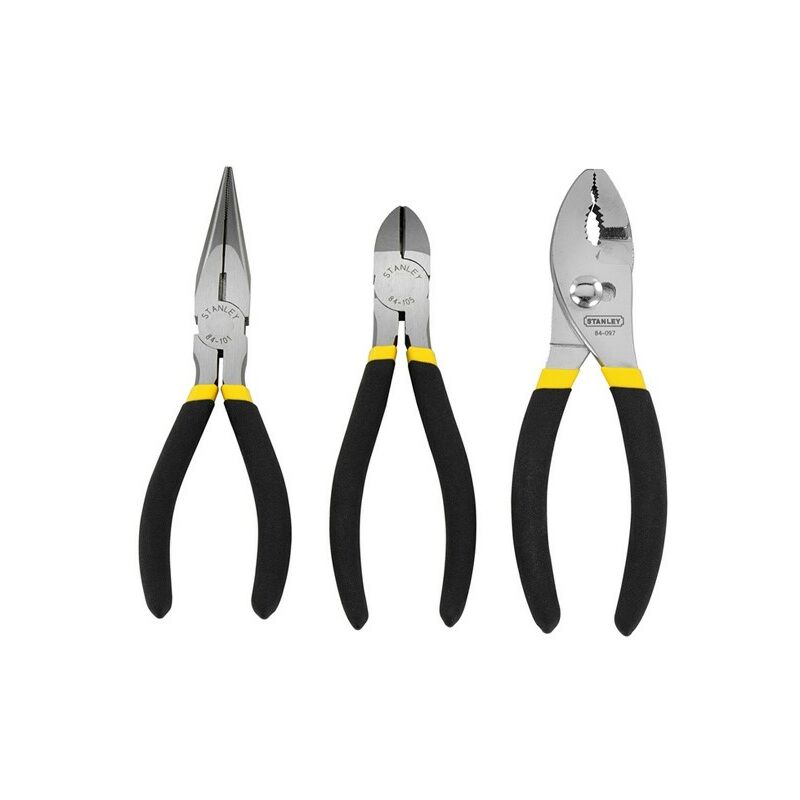 Knipex - VDE Pliers Set in Case, 4 Piece 