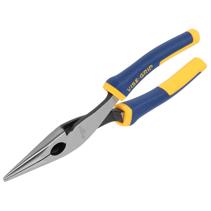 Vise grip deals needle nose pliers