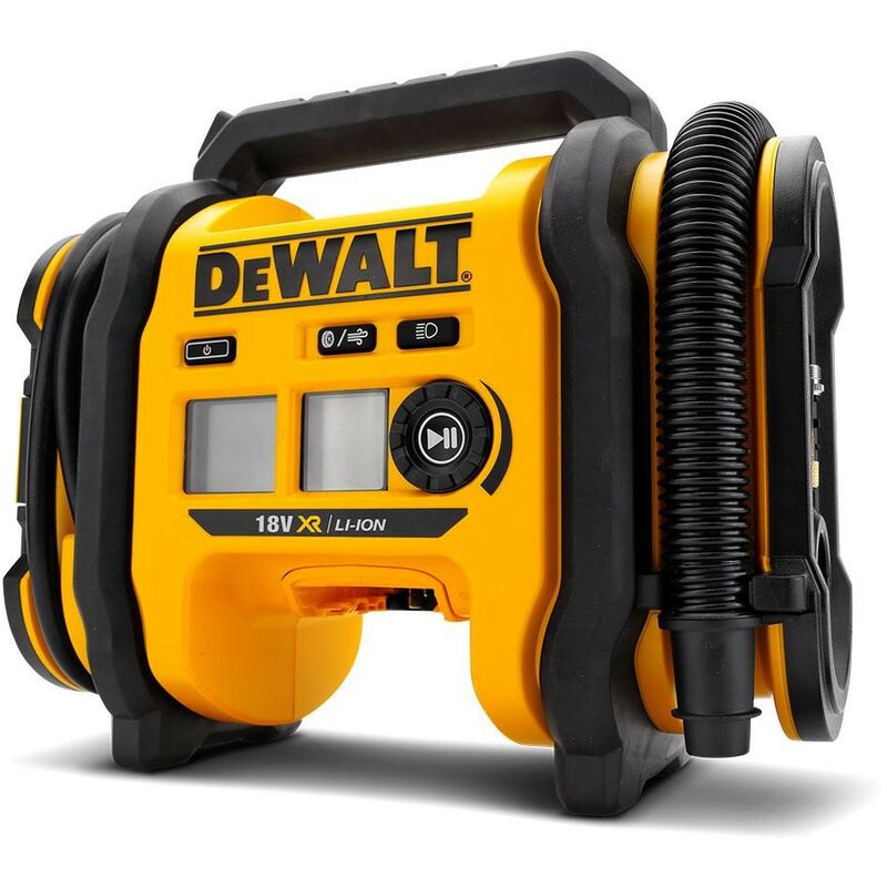 Dewalt DCE530N XR 18V Cordless Heat Gun Bare - Includes Tstak Case