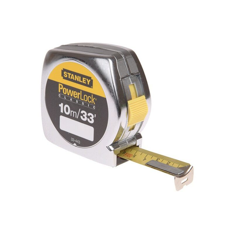 Stanley FMHT1-33856 FatMax Tape measure 2m Keychain Display