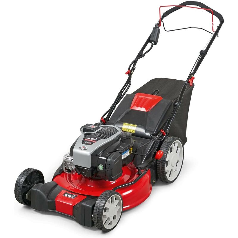 Mtd self propelled on sale lawn mower