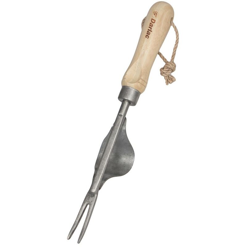 Daisy Grubber High Quality Greenman Ash Handled Stainless Steel 