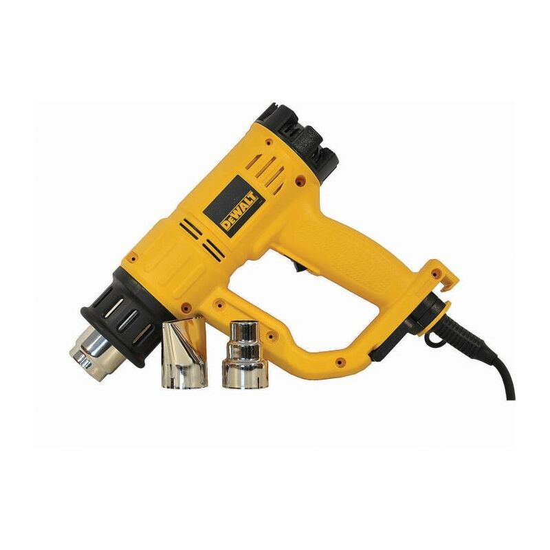 DEWALT - D26414 LCD Premium Heat Gun 1600W 110V