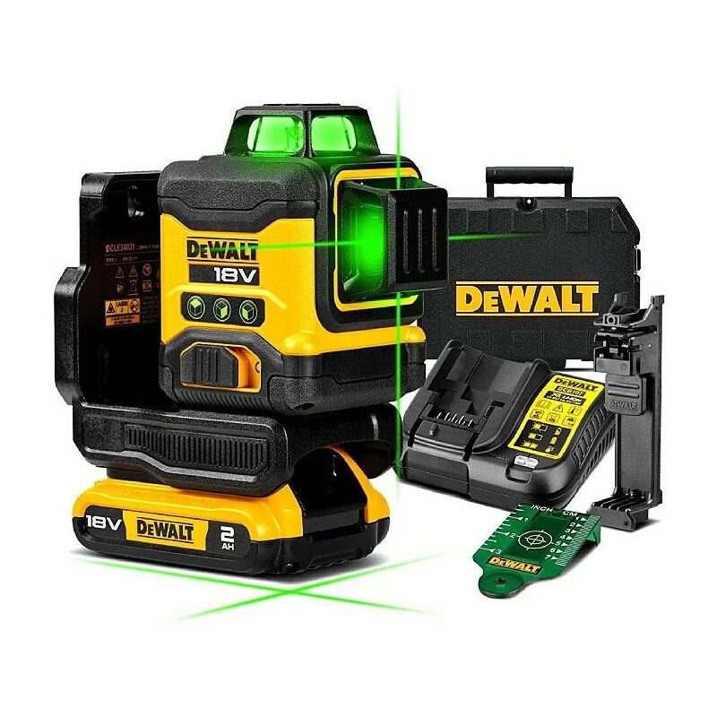 Batterie 18V 5Ah POWERSTACK DEWALT : Ref. DCBP518-XJ