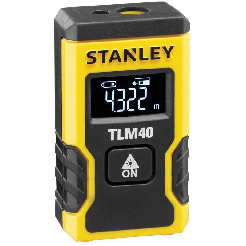 Stanley 25 Ft. Tape Measure, Sensors & Measuring