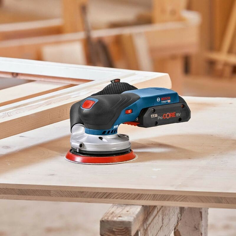 Black & Decker KA320EKA 1/3rd Sheet Variable Speed Orbital Sander 240W 240V