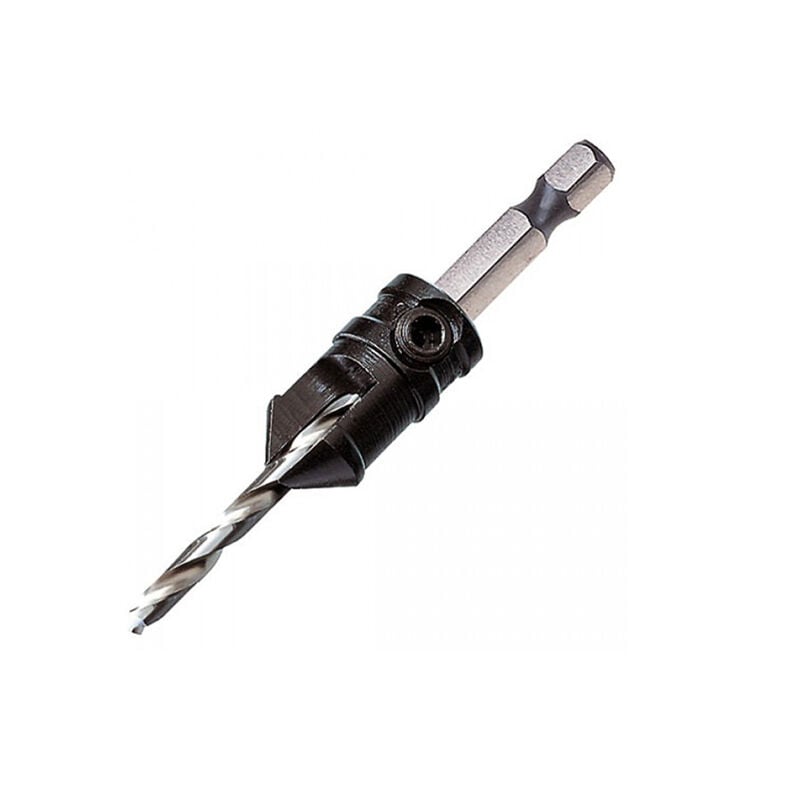 Number 12 online countersinking drill bit