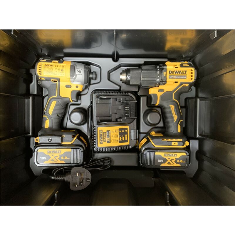 Dewalt TStak Plastic Inlay for Combi Drill Impact Driver DCD796 DCD996 DCF887