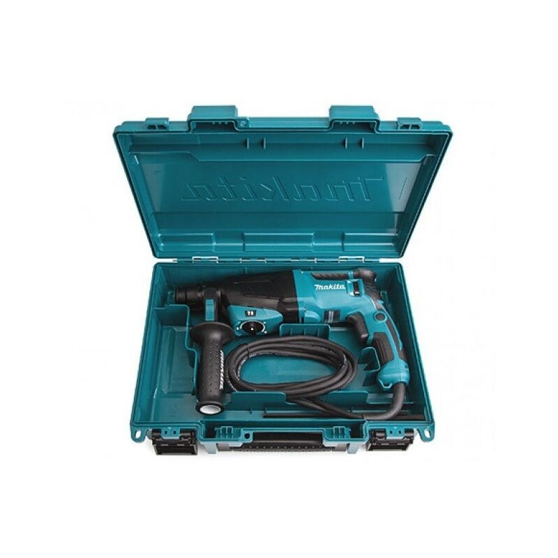 Makita hr2630 sds+ store corded drill kit