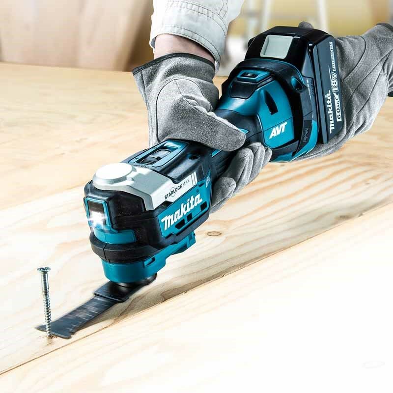MAKITA B-64842 pilový list rovný 24x50mm HCS TMA050 Starlock (i pro O.I MAKITA B-64842 pilový list rovný 24x50mm HCS TMA050 Starlock (i pro O.I