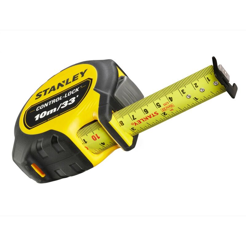 Milwaukee Magnetic Tape Measure Gen III 10m Metric 27mm Blade Width