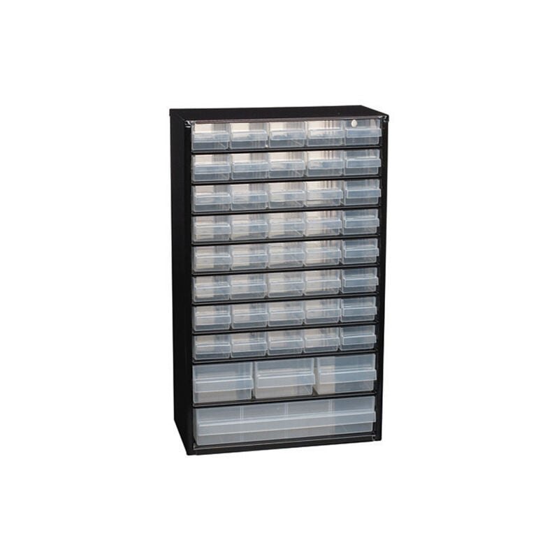 Raaco 126762 C11-44 Metal Cabinet 44 Drawer RAA126762 Organiser Tool Storage