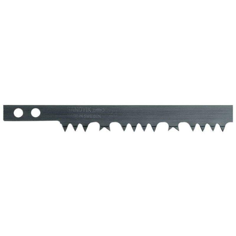 Pack of 10 Bahco 23-30 Bowsaw Blade 30in Hardpoint Raker Tooth Saw Blade