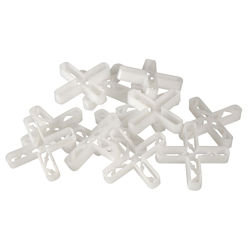Vitrex 102015 Essential Tile Spacers 7mm (Pack 100) VIT102015