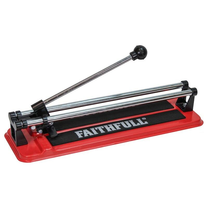 Faithfull 8105C Tile Cutter 300mm FAITLC300