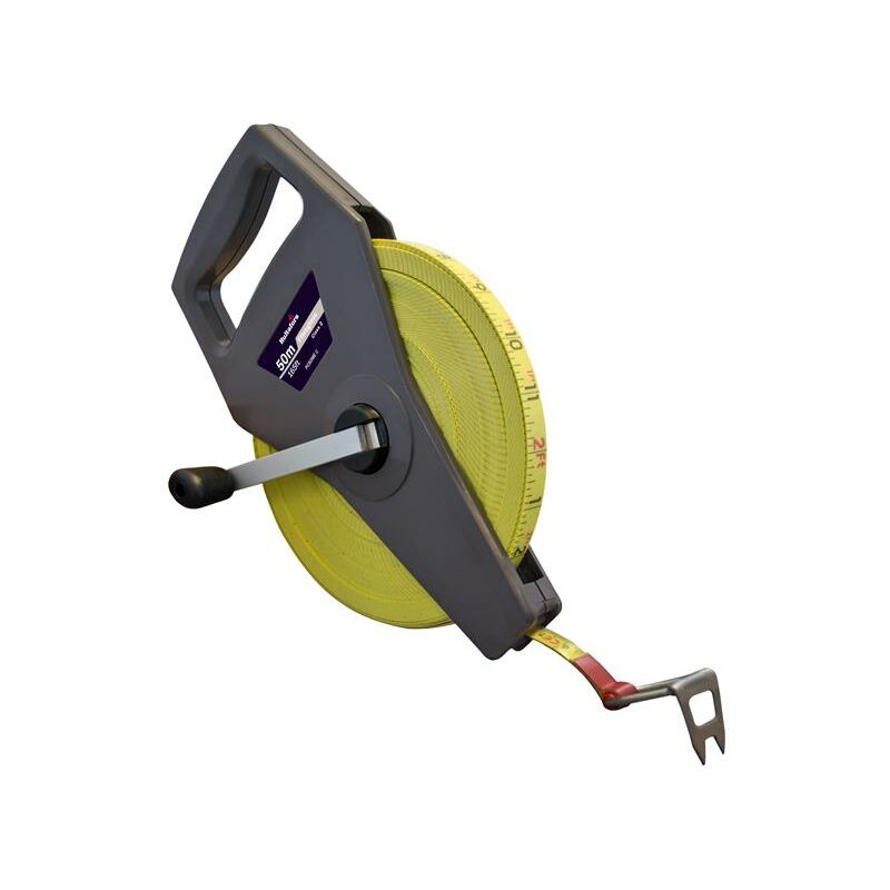 Hultafors 352761 RN50/79ME Ranger Tape 50m/165ft (Width 13mm) HUL352761