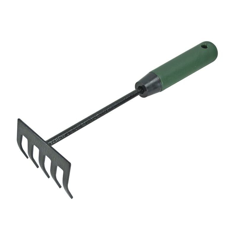 Faithfull RI-ESSHRAKE Essentials Hand Drag Rake FAIESSHRAKE